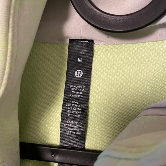 Men’s Limited Edition Lululemon Sea Wheeze Hoodie - Picture 7 of 7